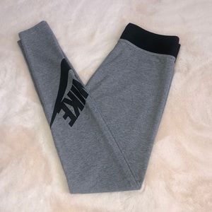 Grey Nike Leggings